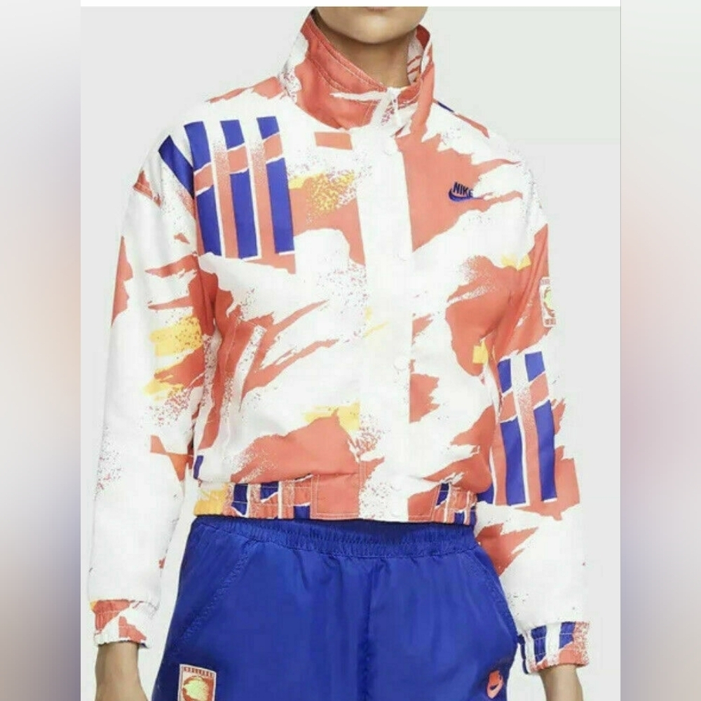 Nike - Challenge Court Agassi Women Tennis Jacket